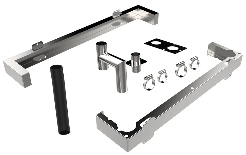 Tecnoeka Stapelkit Millennial MKS 11, für MKF 511, MKF 711 und MKF 1111