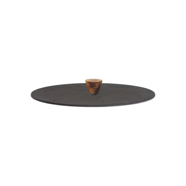 OFYR Löschdeckel Schwarz 85