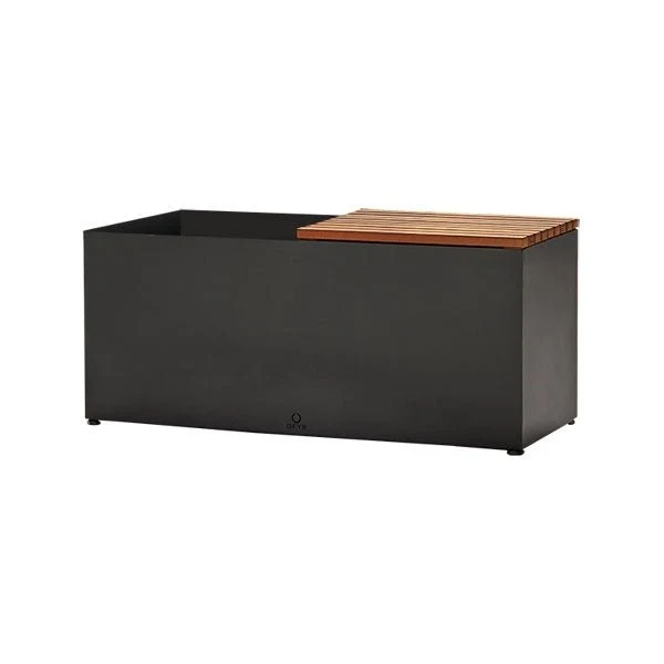 OFYR Herb Garden Bench Black