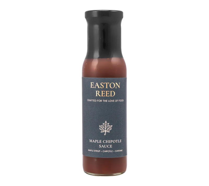 Stonewall Maple Chipotle Sauce von Easton Reed