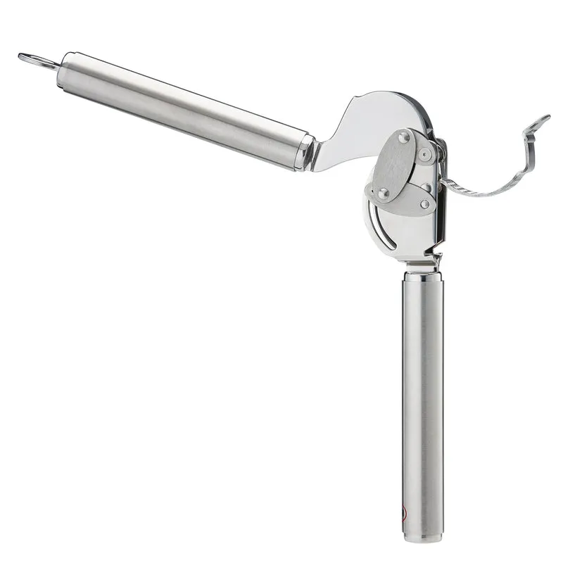 Rösle Knoblauchpresse mit Abstreifer