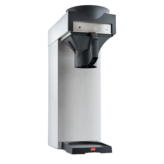 Virtus Filterkaffeemaschine für Isolierkannen, manuelle Wasserbefüllung - RESTPOSTEN