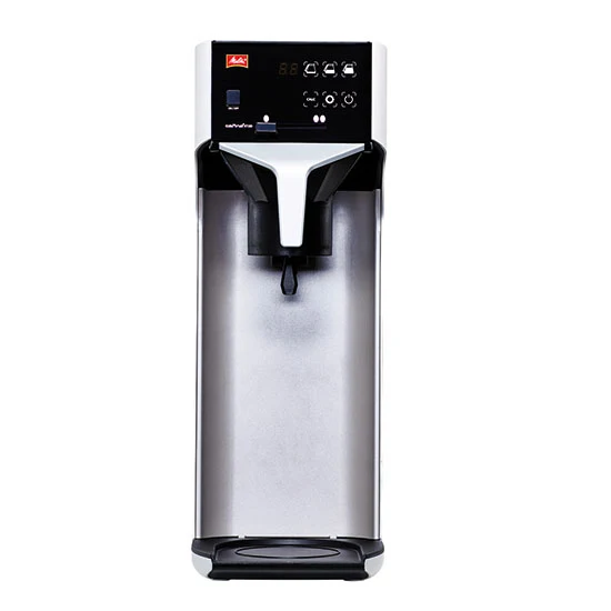 Virtus Filterkaffeemaschine für Isolierkannen mit Festwasseranschluss - RESTPOSTEN