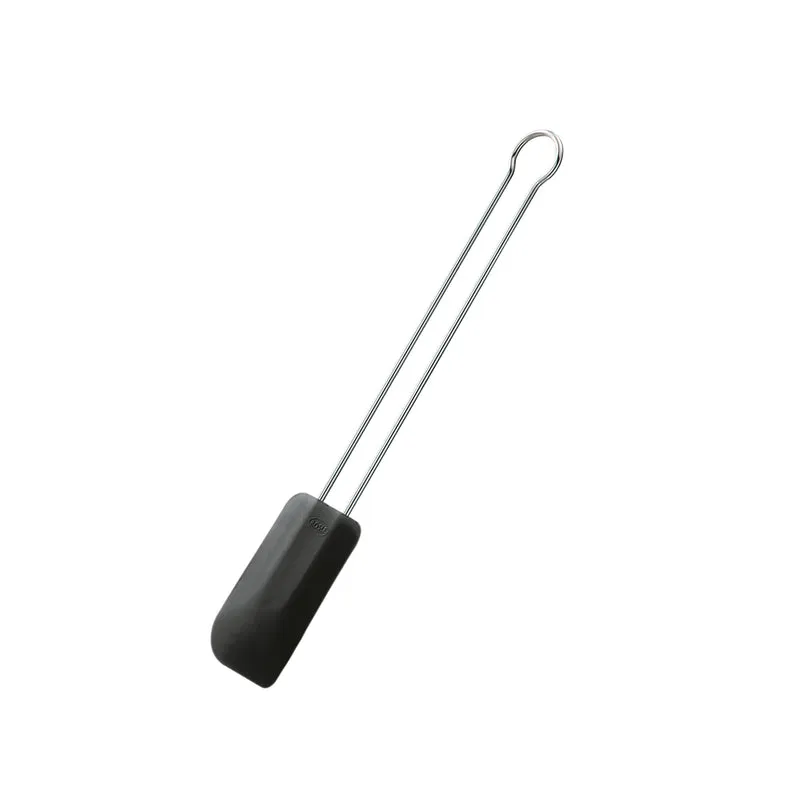 Rösle Teigschaber schwarz 20 cm