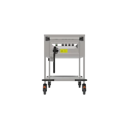 Rieber Bain-Marie-Wagen 4x GN1/1