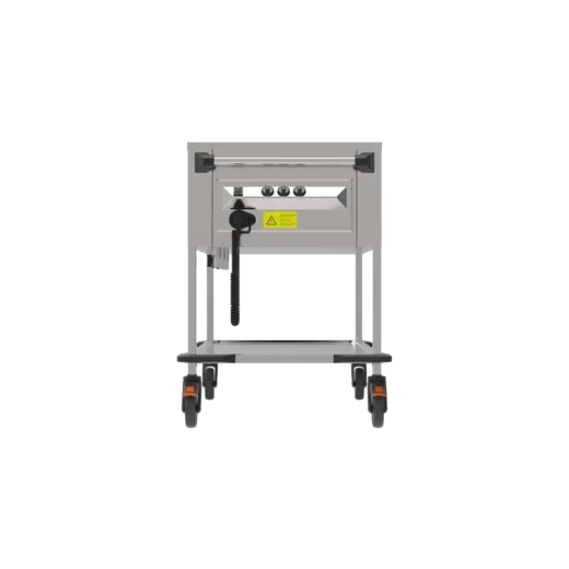 Rieber Bain-Marie-Wagen 3x GN1/1