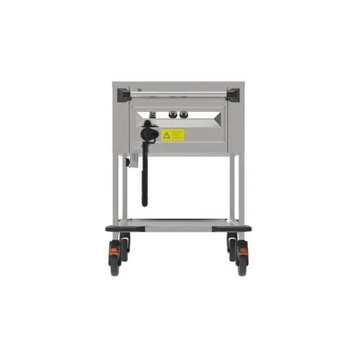 Rieber Bain-Marie-Wagen 2x GN1/1