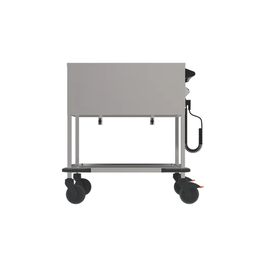 Rieber Bain-Marie-Wagen 2x GN1/1