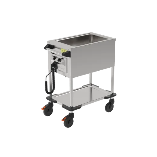 Rieber Bain-Marie-Wagen 1x GN1/1