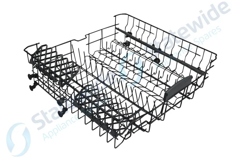 Westinghouse Dishwasher Upper Basket/Rack-WSF6602XA-Genuine