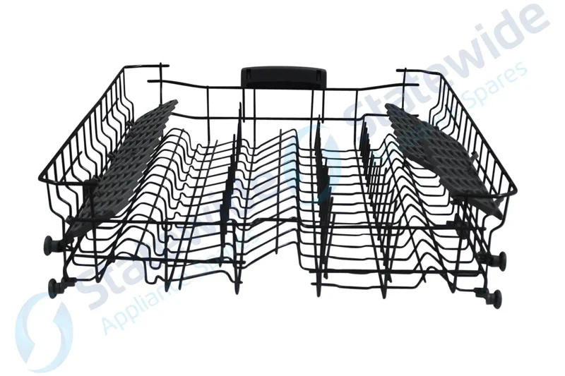 Westinghouse Dishwasher Upper Basket/Rack-WSF6602XA-Genuine
