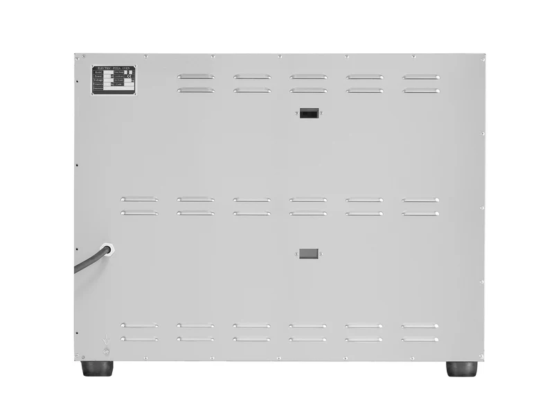 Combisteel Elek. Pizzaöfen Doppelt 2 x 4, 810 x 880 x 720 mm