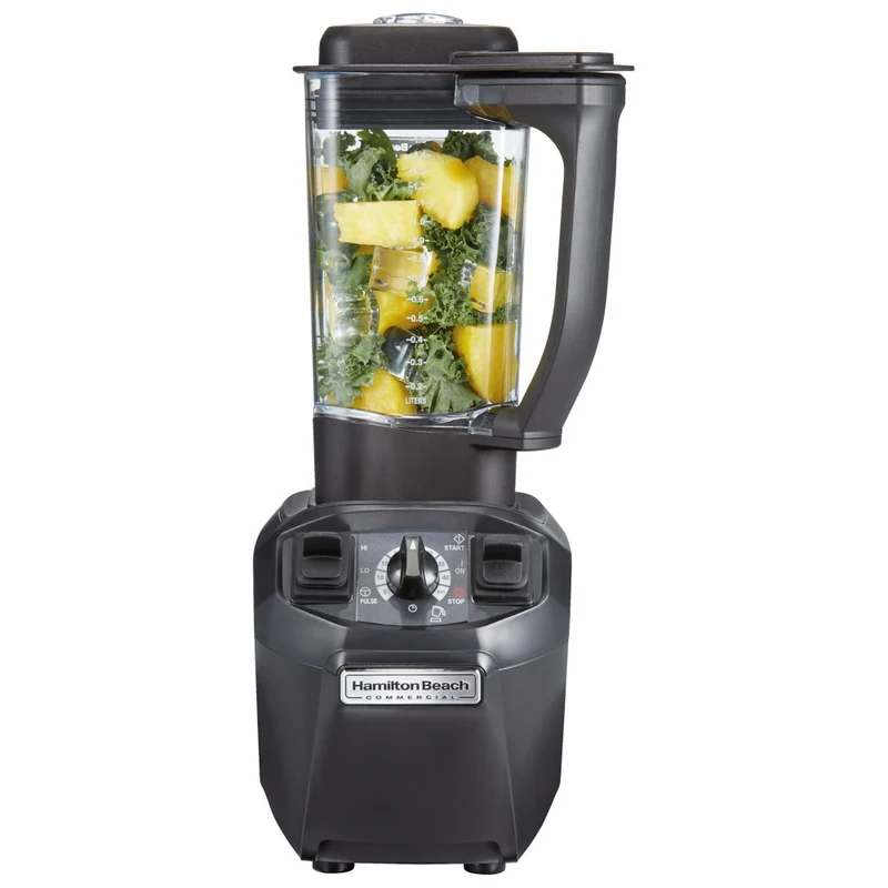 Virtus Getränkemixer mit 1 Becher 1,4 Liter, 2 Geschwindigkeiten