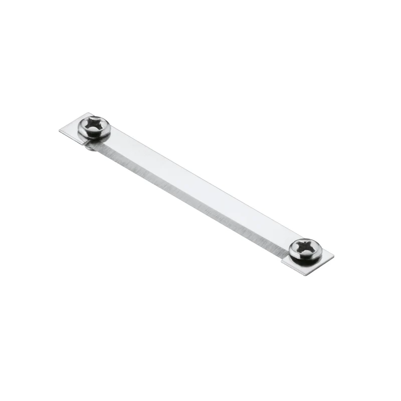 Rösle Ersatzklinge mit 2 Schrauben für Pendelschäler (Art.-Nr. 12732, 12734, 12735)