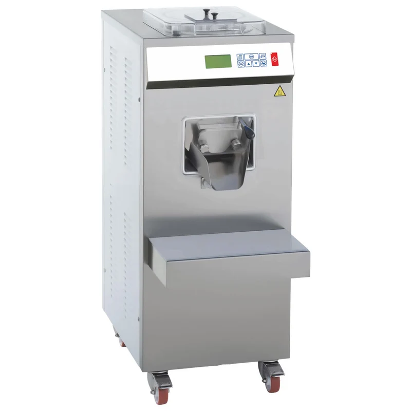 Virtus Multifunktionsmaschine für Konditorei/Gastronomie mit Luftkühlung, Mischung/Zyklus 4÷18 Liter