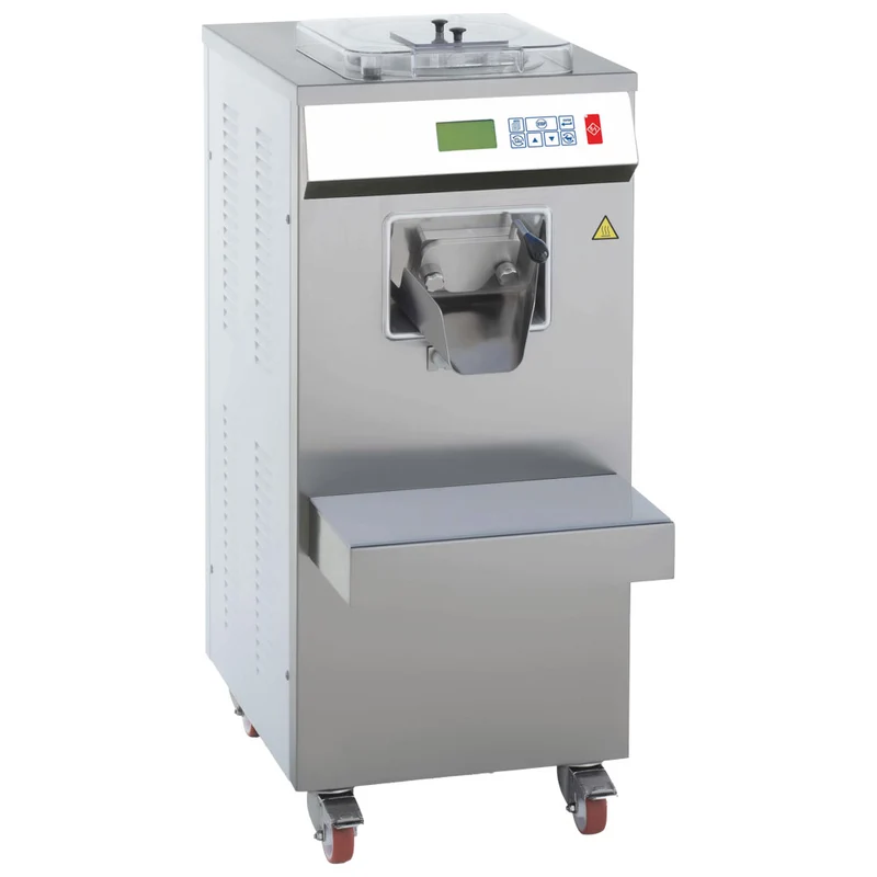 Virtus Multifunktionsmaschine für Konditorei/Gastronomie mit Luftkühlung, Mischung/Zyklus 3÷10 Liter