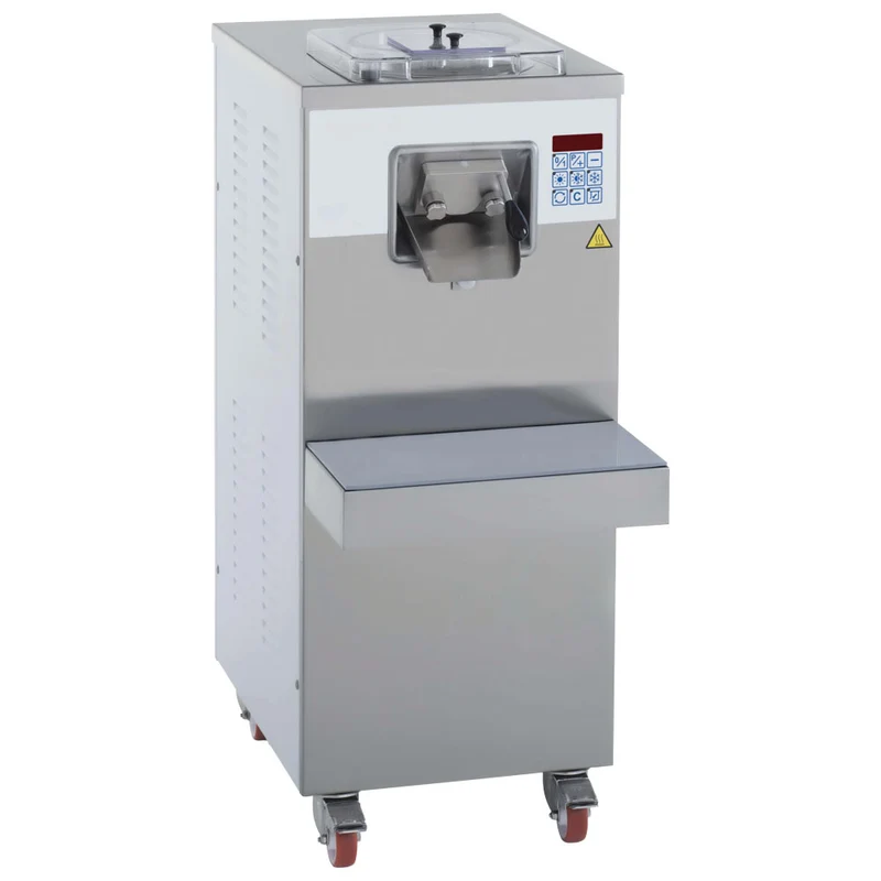 Virtus Multifunktionsmaschine für Konditorei/Gastronomie mit Luftkühlung, Mischung/Zyklus 1÷5 Liter