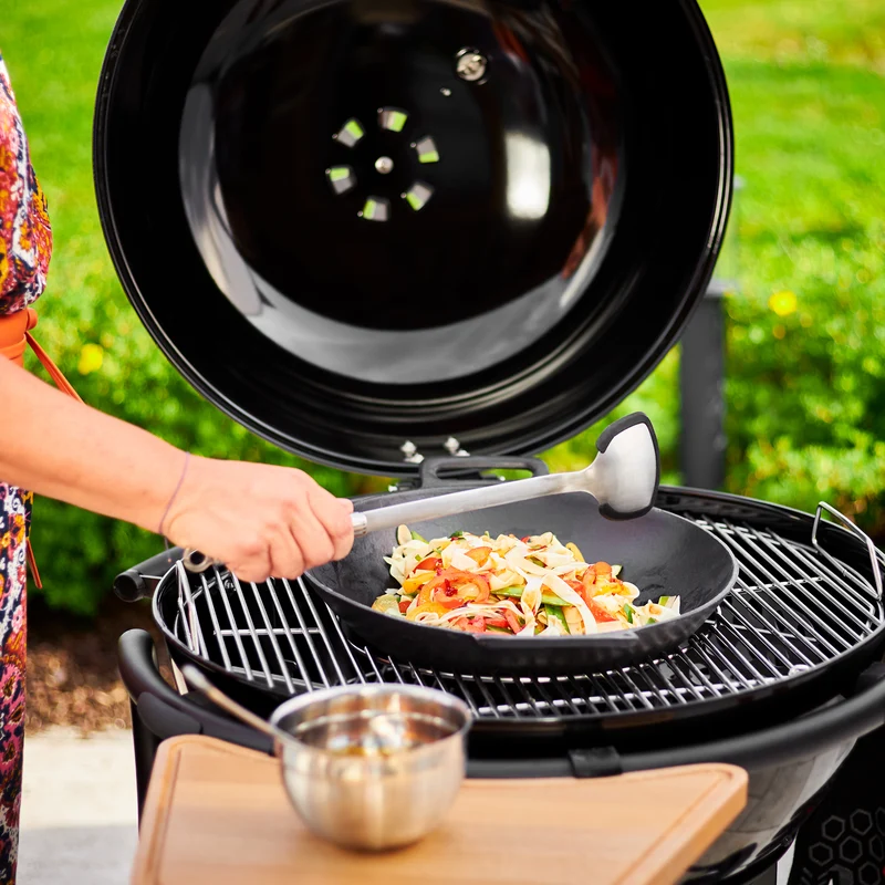 Rösle Edelstahl Grillrost Vario+ für No.1 F50