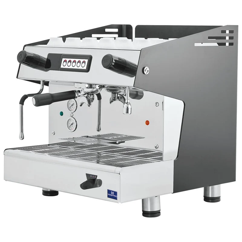 Mastro Espressomaschine, automatisch, 1 Gruppe, 5 Liter