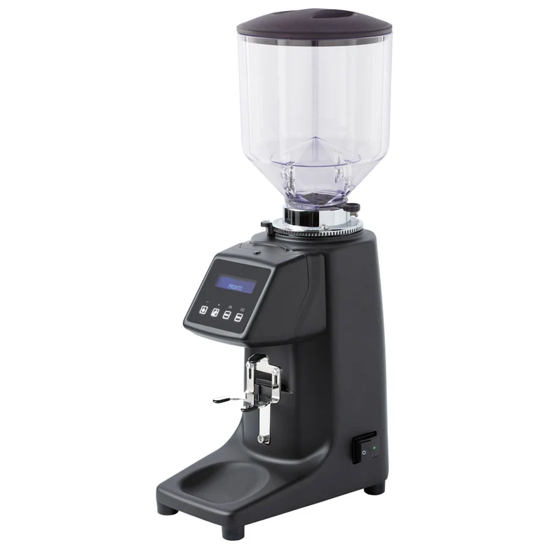 Mastro Kaffeemühle touch screen mit 1,2 kg Behälter