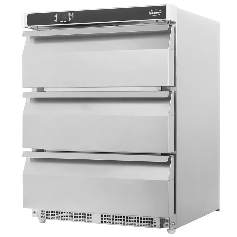 Combisteel Kühlschrank Rfs 3 Schubladen
