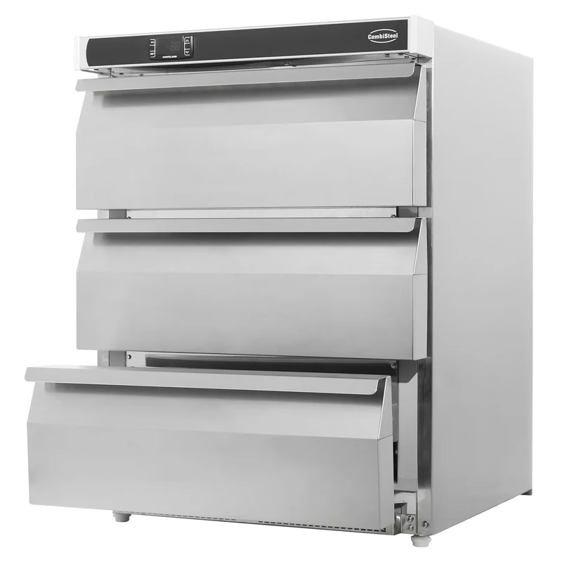 Combisteel Kühlschrank Rfs 3 Schubladen