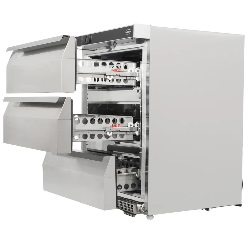 Combisteel Kühlschrank Rfs 3 Schubladen