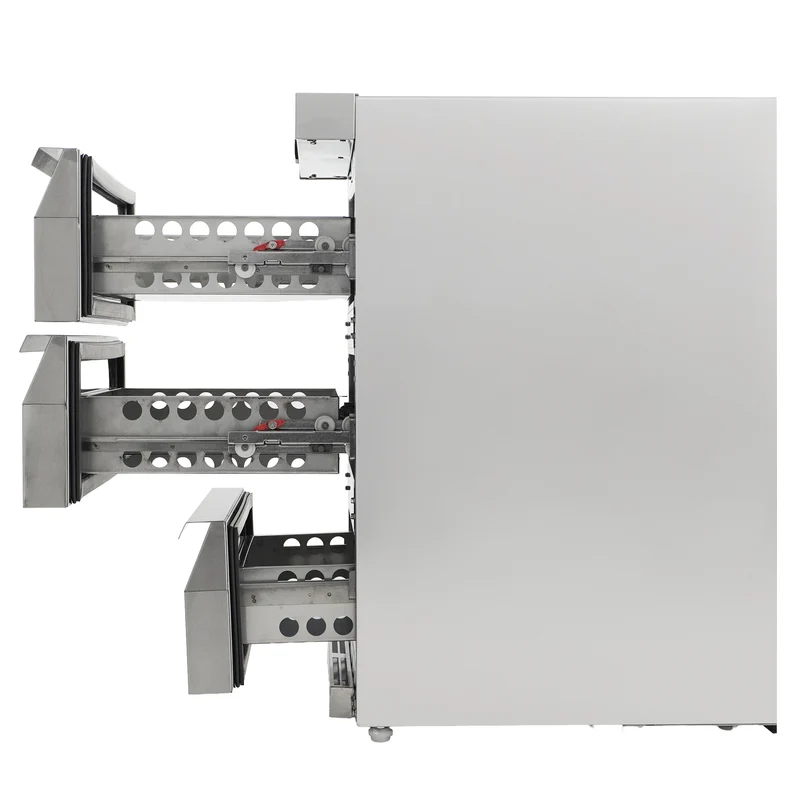 Combisteel Kühlschrank Rfs 3 Schubladen