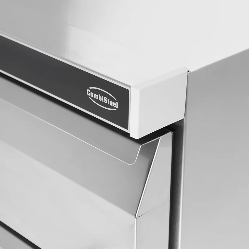 Combisteel Kühlschrank Rfs 3 Schubladen