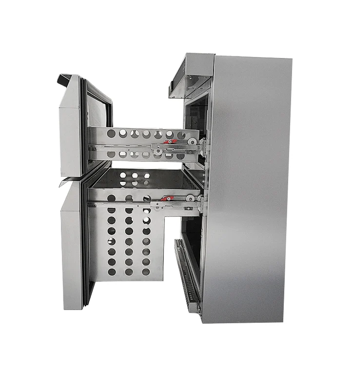 Combisteel Kühlschrank Rfs 2 Schubladen