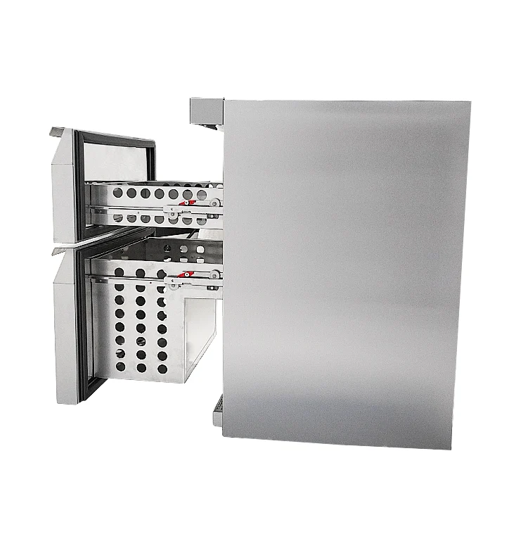 Combisteel Kühlschrank Rfs 2 Schubladen
