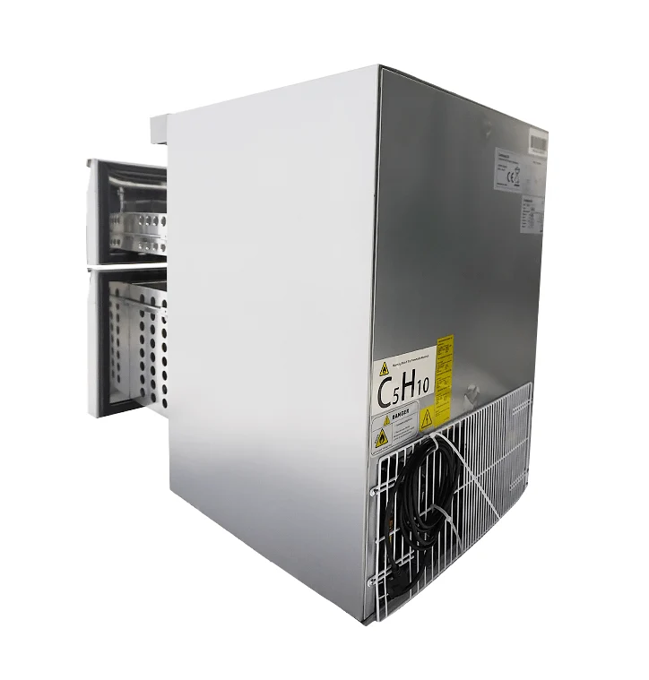 Combisteel Kühlschrank Rfs 2 Schubladen