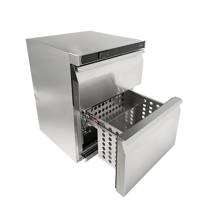 Combisteel Kühlschrank Rfs 2 Schubladen