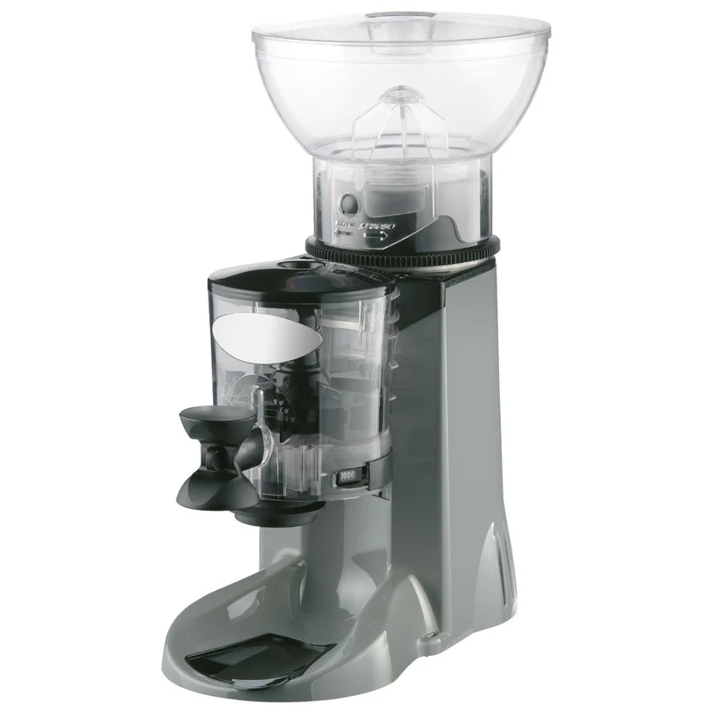 Mastro Kaffeemühle mit 1,0 kg Behälter, Dosierung 5-12 g