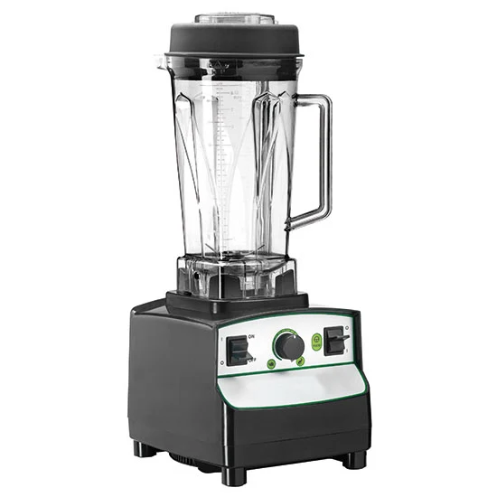 Virtus Getränkemixer mit 1 Becher 2 Liter und Geschwindigkeitsregler