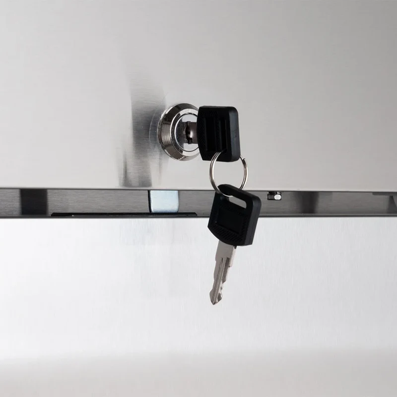 Kühlschrank ECO 400 GN 1/1