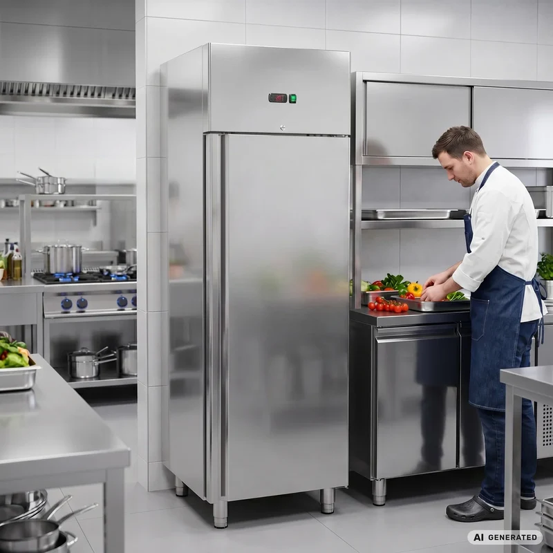 Kühlschrank ECO 400 GN 1/1