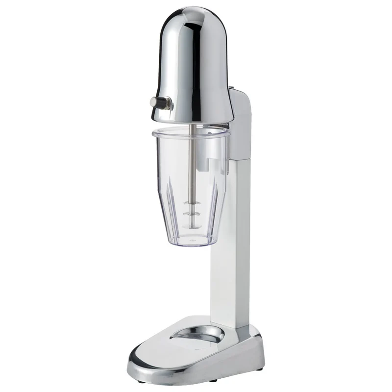 Mastro Milchshakemixer mit Geschwindigkeitsregler und 1 Tritan-Becher 0,55 Liter