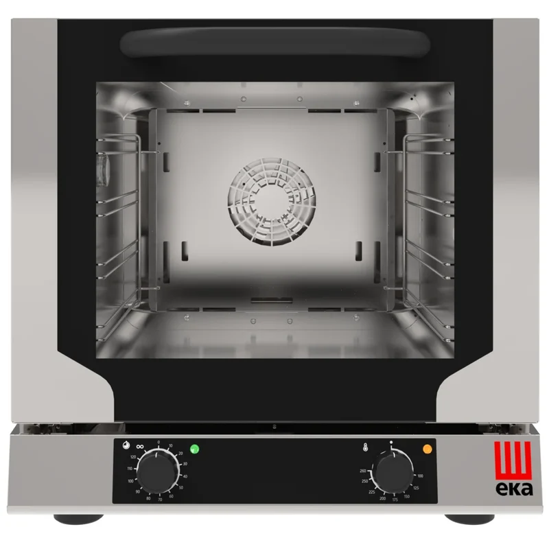 Tecnoeka Umluft-Konvektionsofen Evolution Next EKF 423 N, 4 x 429x345 mm
