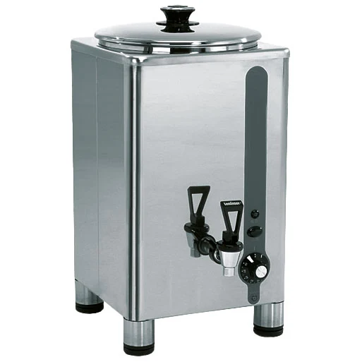 Mastro Getränkedispenser 6 Liter für warme Getränke