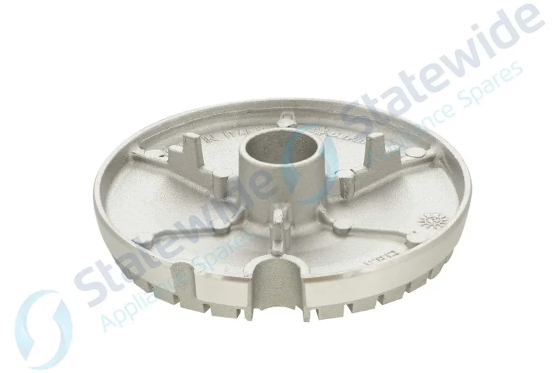 DELONGHI Cooktop BURNER CROWN RAPID DEFV908BK