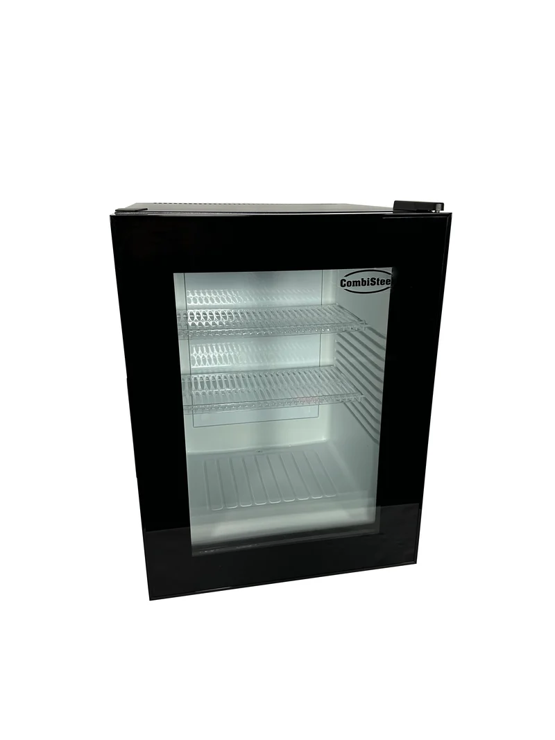 Combisteel Minibar 40L Glastür Peltier System