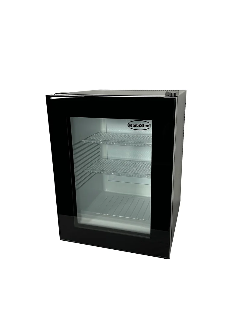Combisteel Minibar 40L Glastür Peltier System