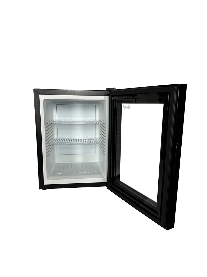 Combisteel Minibar 40L Glastür Peltier System
