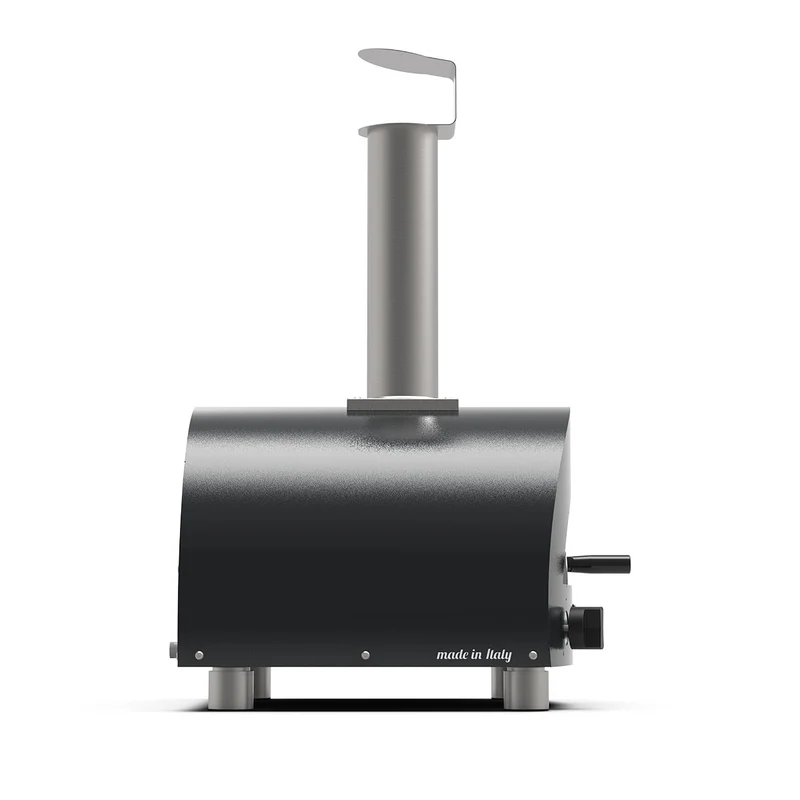 Alfa Forni Moderno Portable, Gas, Grau