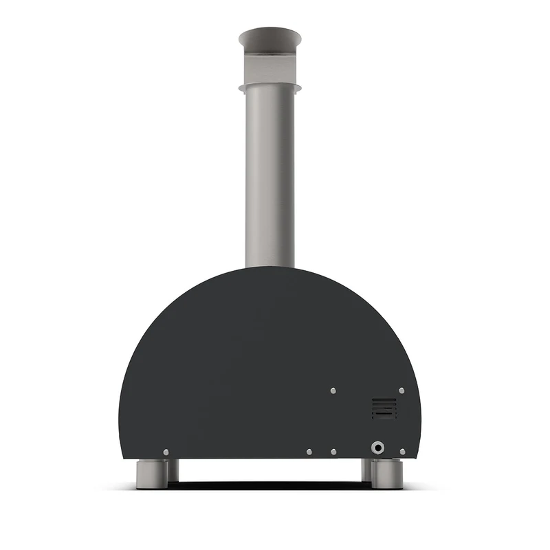 Alfa Forni Moderno Portable, Gas, Grau