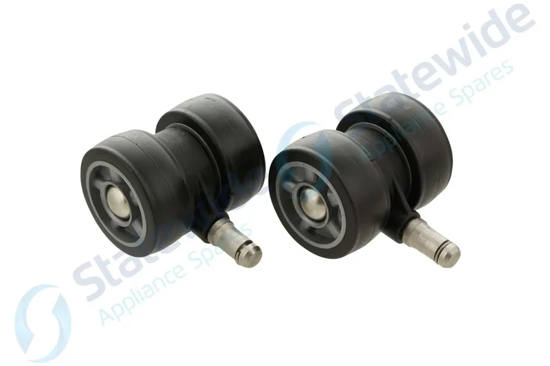 Lindhaus LW44 Swivel Wheels Kit Pair