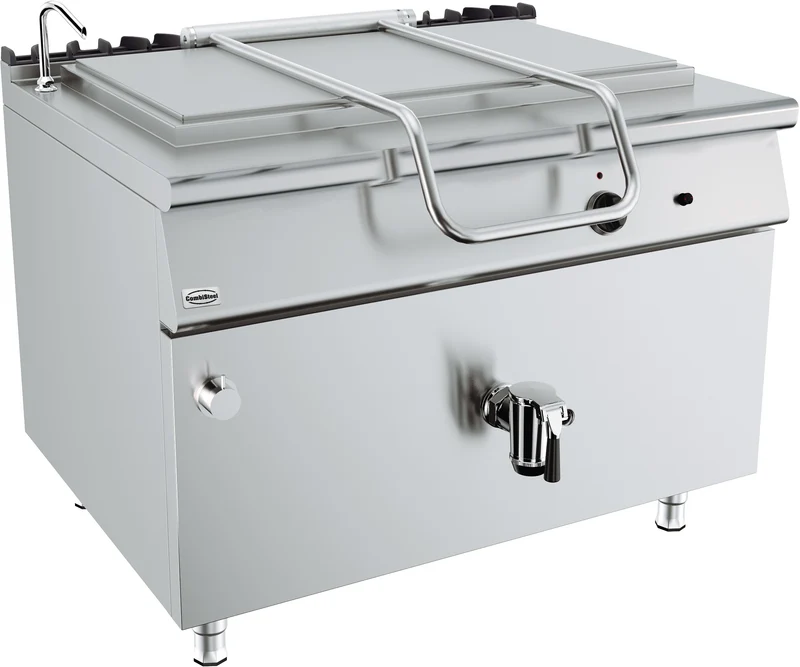 Combisteel Base 900 Gas Kochkessel 250L - Indirekt Beheizt