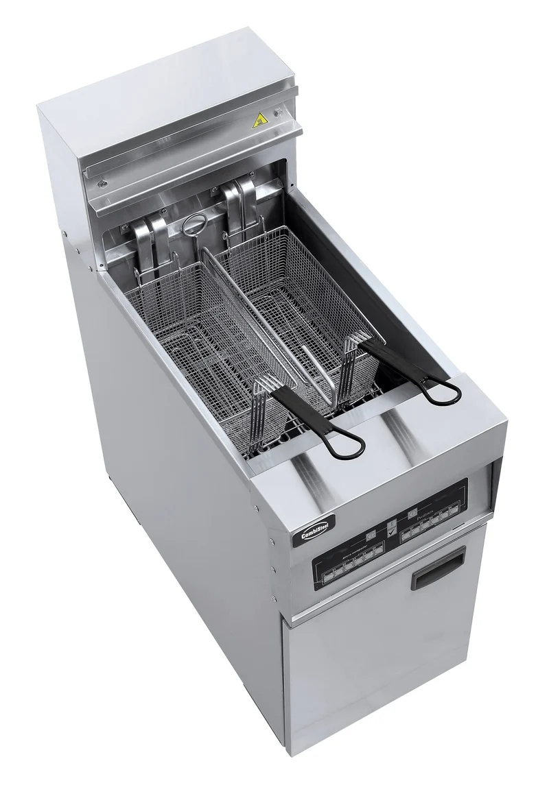 Combisteel Elektro Friteuse 1x 25L