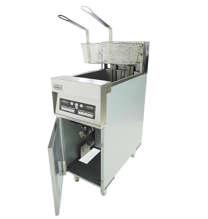 Combisteel Elektro Friteuse 1x 25L